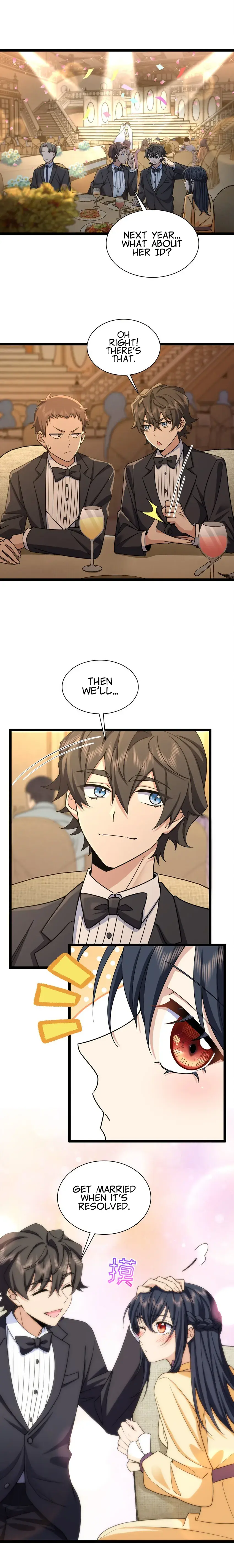 My Wife Is From a Thousand Years Ago Chapter 234 Page 2
