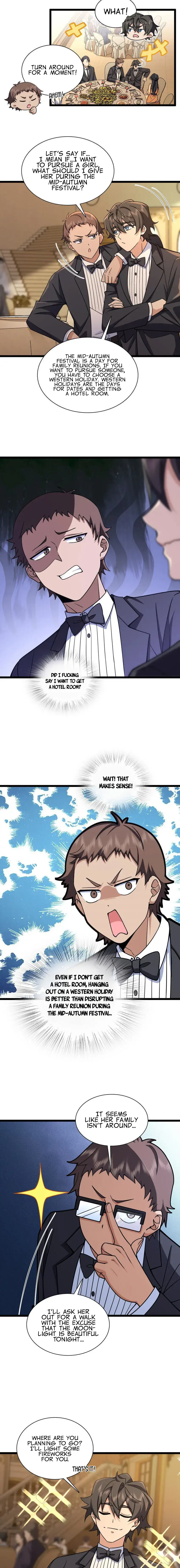 My Wife Is From a Thousand Years Ago Chapter 234 Page 4