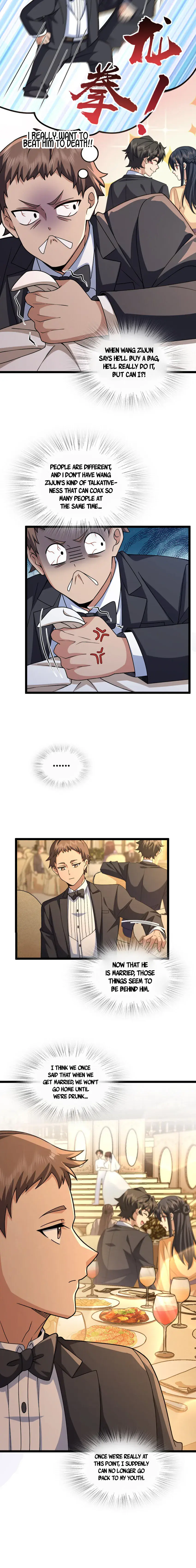 My Wife Is From a Thousand Years Ago Chapter 234 Page 6