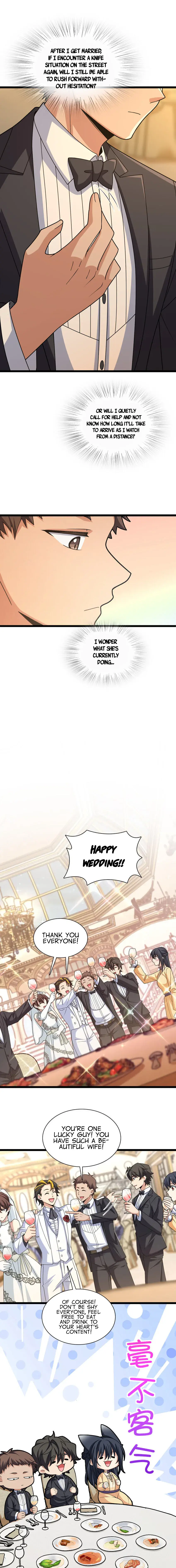 My Wife Is From a Thousand Years Ago Chapter 234 Page 7