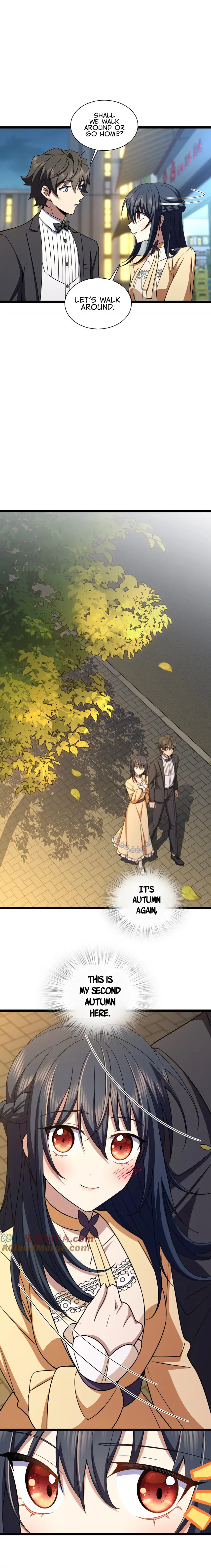 My Wife Is From a Thousand Years Ago Chapter 234 Page 9