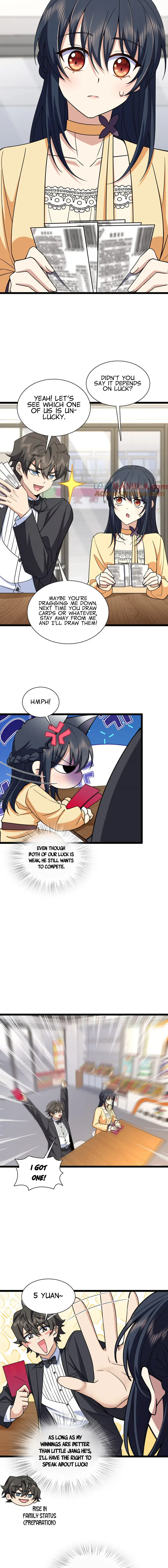 My Wife Is From a Thousand Years Ago Chapter 234 Page 11
