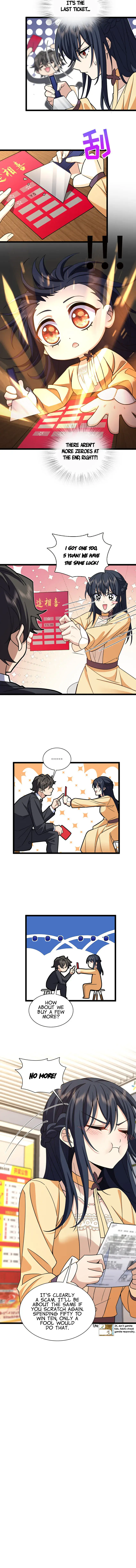 My Wife Is From a Thousand Years Ago Chapter 234 Page 12