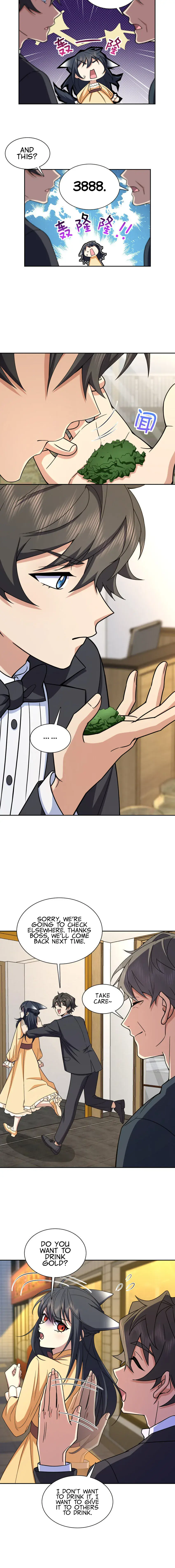 My Wife Is From a Thousand Years Ago Chapter 235 Page 4