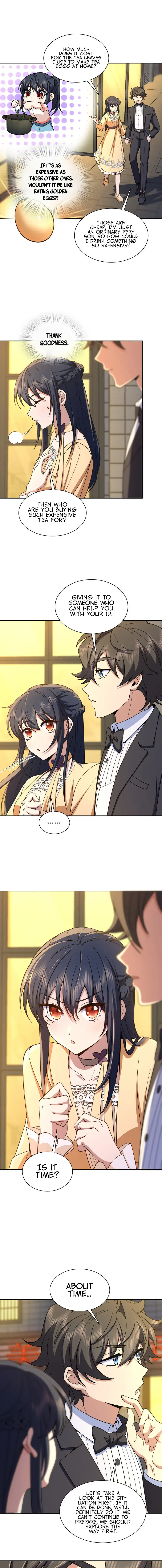 My Wife Is From a Thousand Years Ago Chapter 235 Page 5