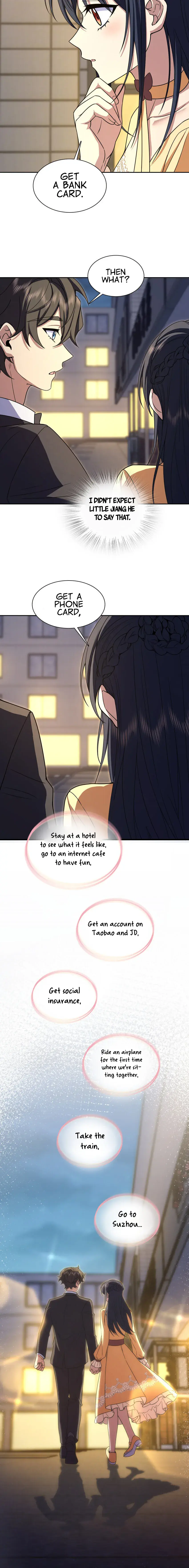 My Wife Is From a Thousand Years Ago Chapter 235 Page 7
