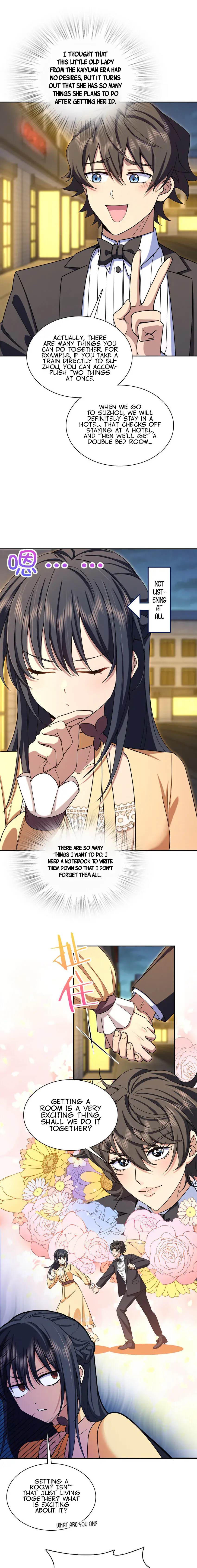 My Wife Is From a Thousand Years Ago Chapter 235 Page 8