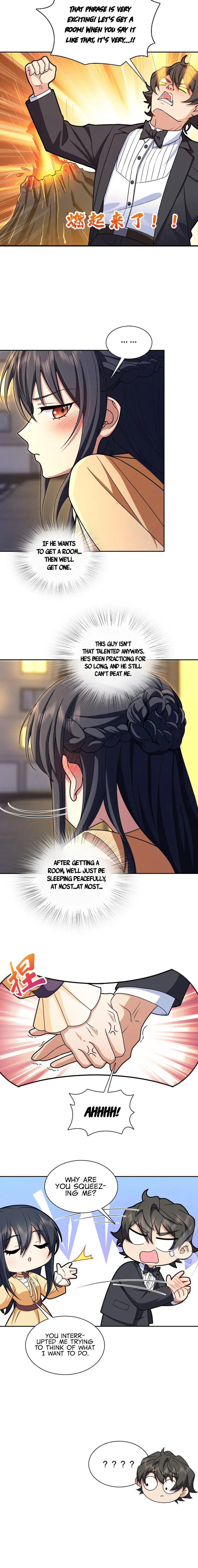 My Wife Is From a Thousand Years Ago Chapter 235 Page 9