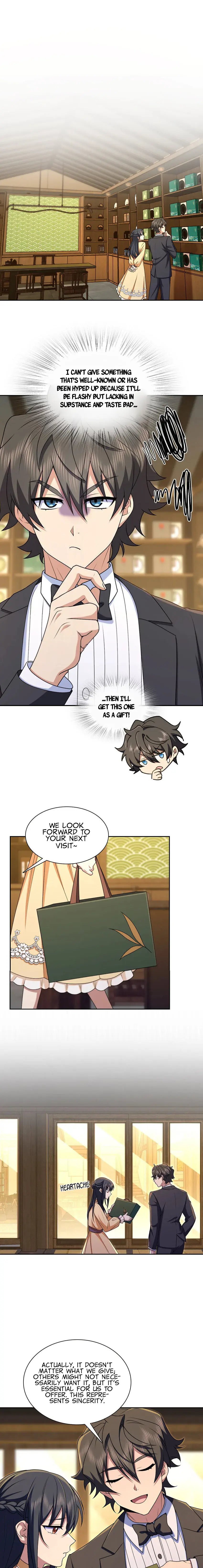 My Wife Is From a Thousand Years Ago Chapter 235 Page 10