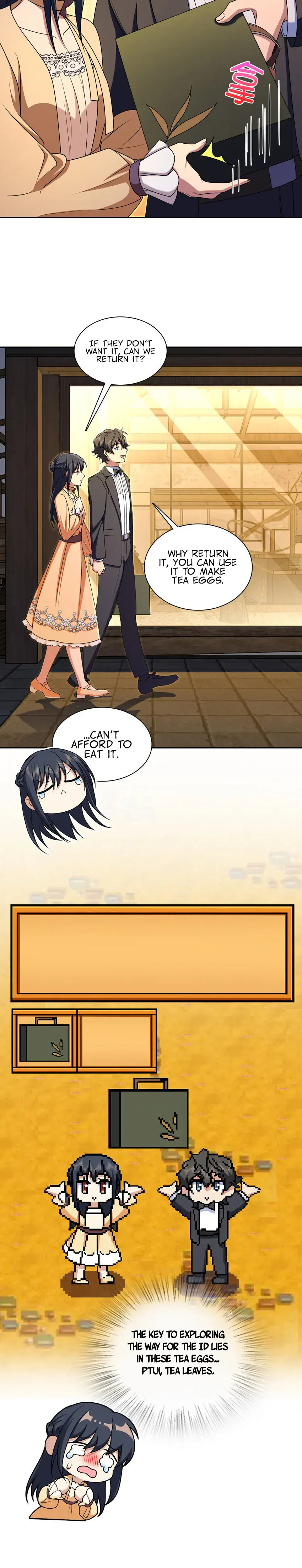 My Wife Is From a Thousand Years Ago Chapter 235 Page 11