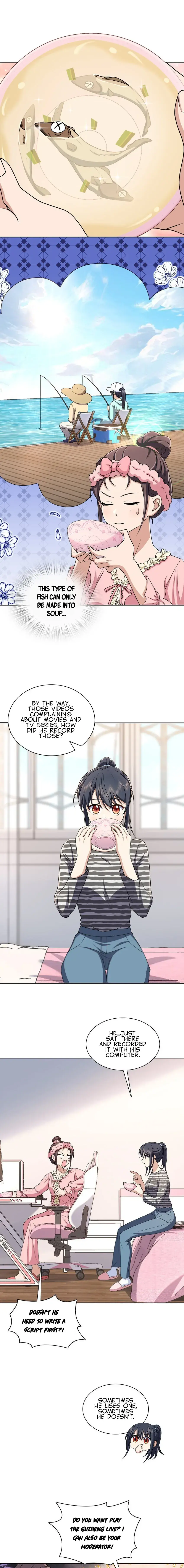 My Wife Is From a Thousand Years Ago Chapter 236 Page 2
