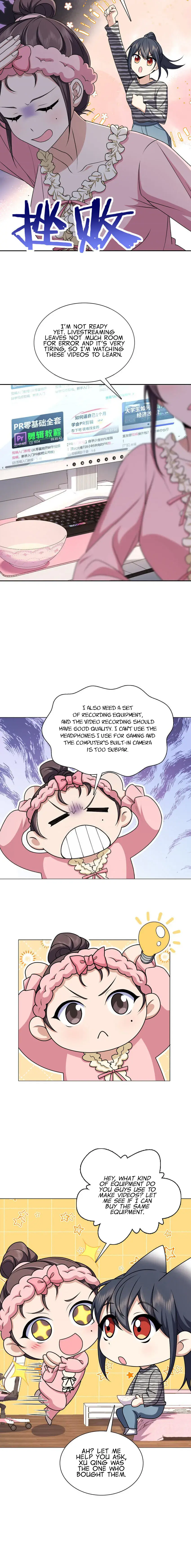 My Wife Is From a Thousand Years Ago Chapter 236 Page 3
