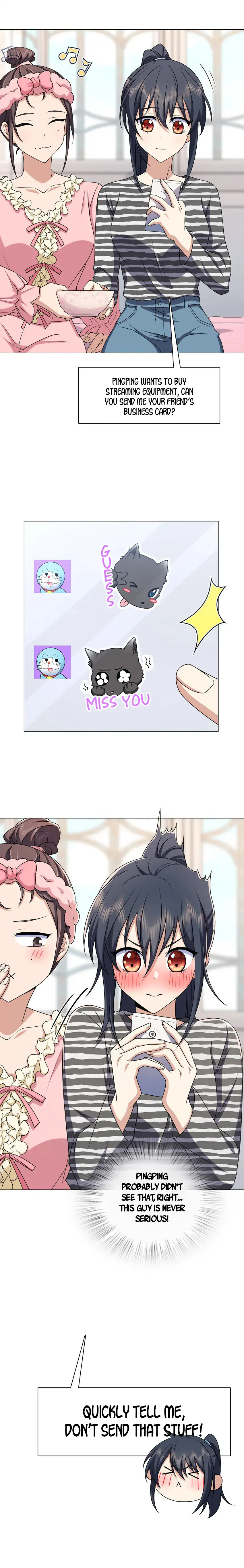 My Wife Is From a Thousand Years Ago Chapter 236 Page 4