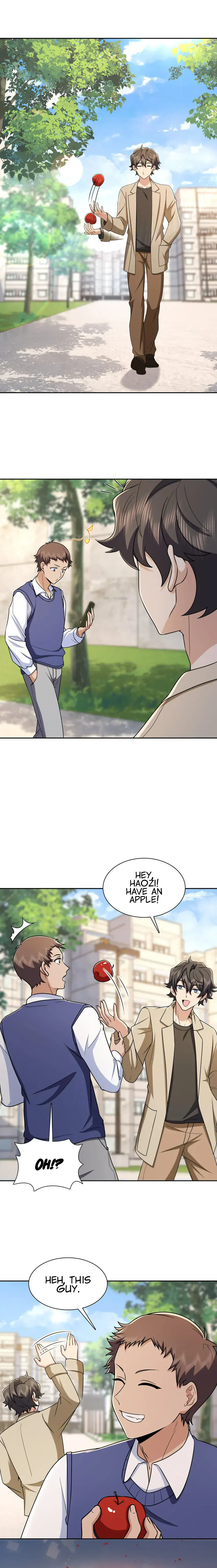 My Wife Is From a Thousand Years Ago Chapter 236 Page 11
