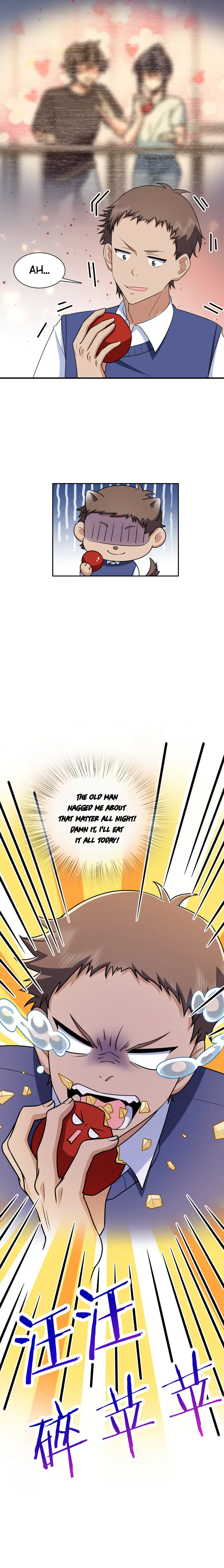 My Wife Is From a Thousand Years Ago Chapter 236 Page 12