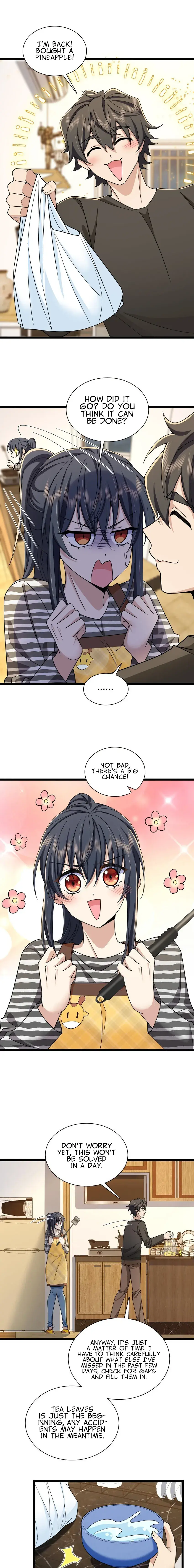My Wife Is From a Thousand Years Ago Chapter 237 Page 2