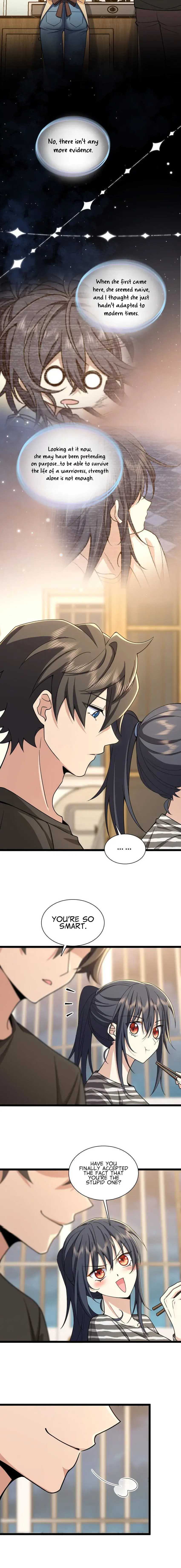 My Wife Is From a Thousand Years Ago Chapter 237 Page 7