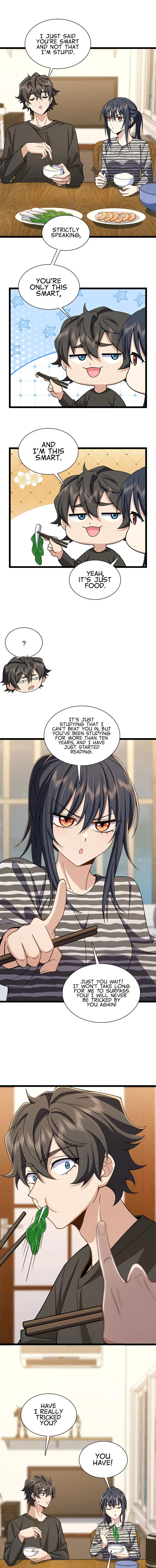 My Wife Is From a Thousand Years Ago Chapter 237 Page 8