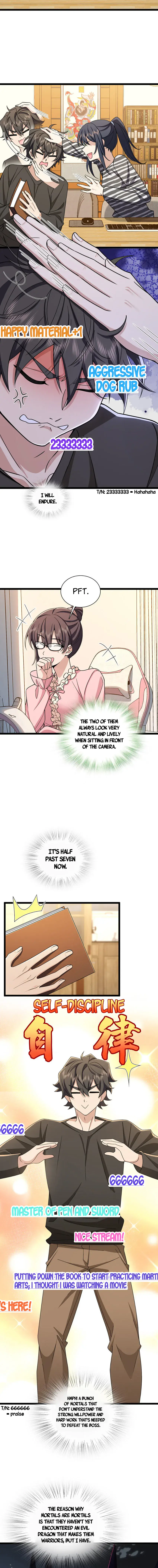 My Wife Is From a Thousand Years Ago Chapter 237 Page 10