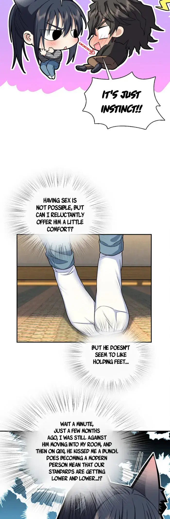 My Wife Is From a Thousand Years Ago Chapter 238 Page 7