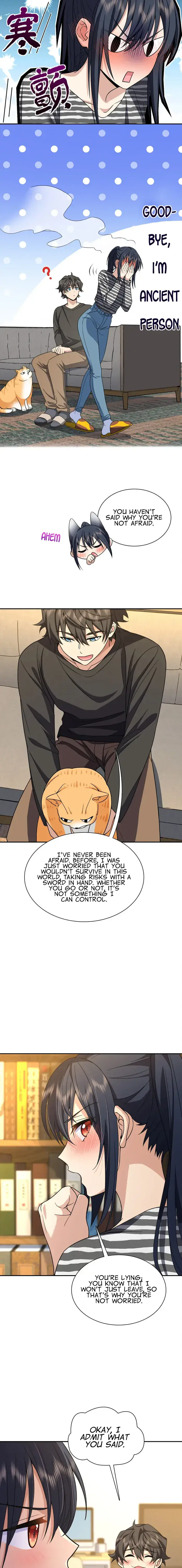 My Wife Is From a Thousand Years Ago Chapter 238 Page 8