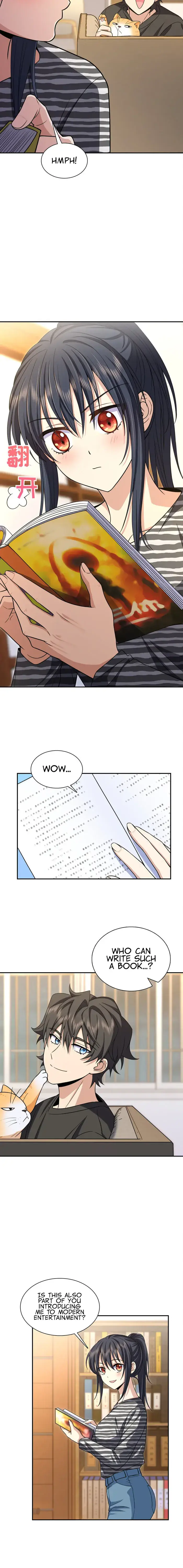 My Wife Is From a Thousand Years Ago Chapter 238 Page 9