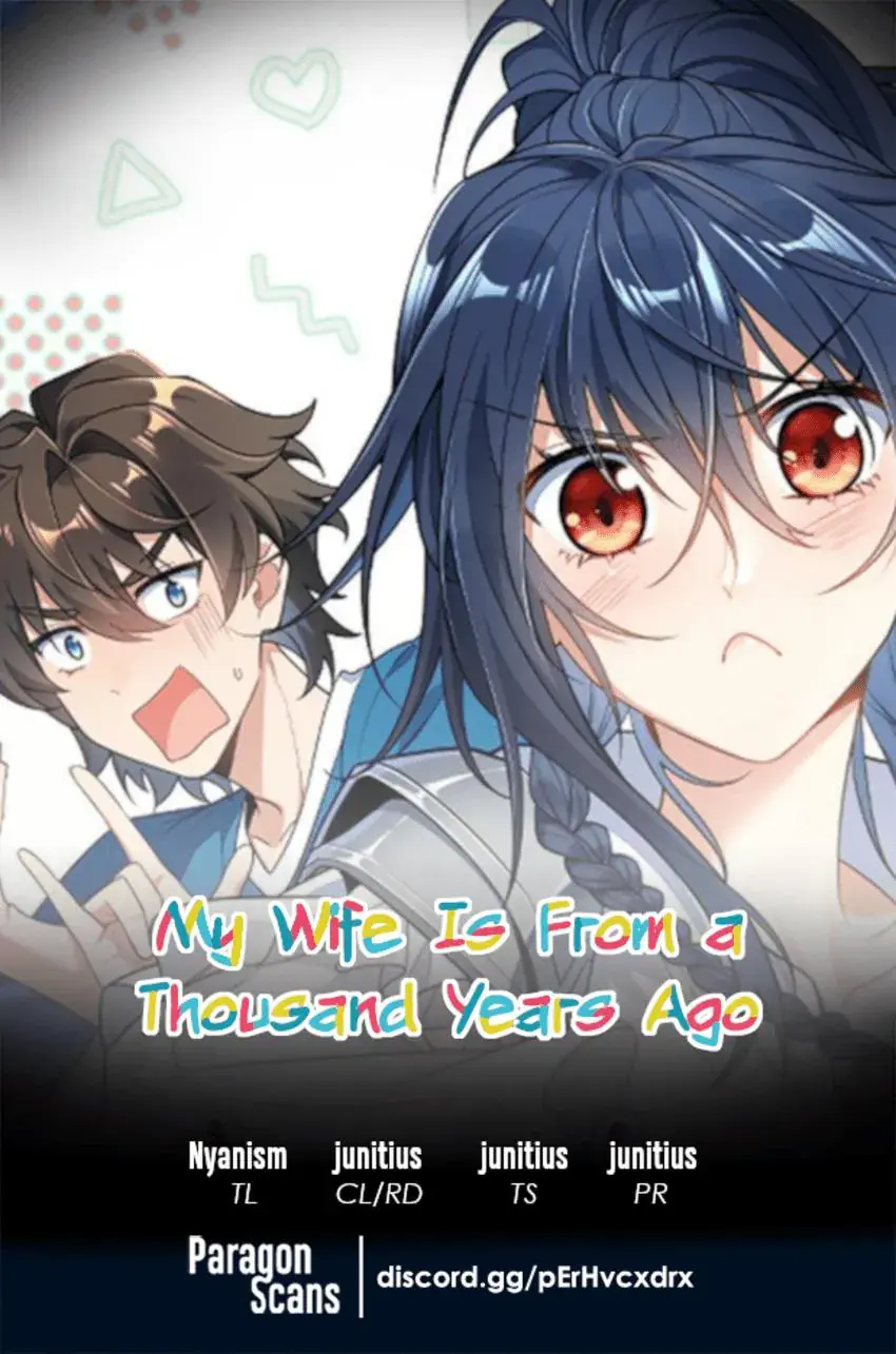 My Wife Is From a Thousand Years Ago Chapter 239 Page 1