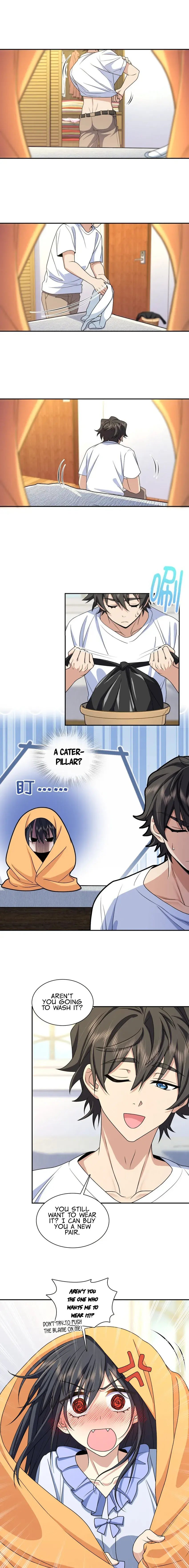 My Wife Is From a Thousand Years Ago Chapter 239 Page 2