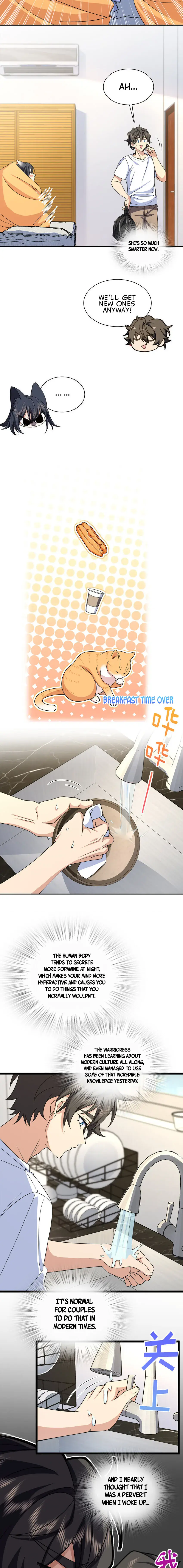 My Wife Is From a Thousand Years Ago Chapter 239 Page 3