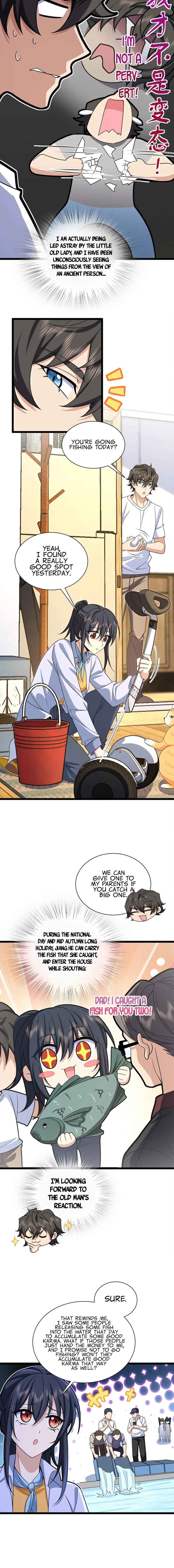 My Wife Is From a Thousand Years Ago Chapter 239 Page 4