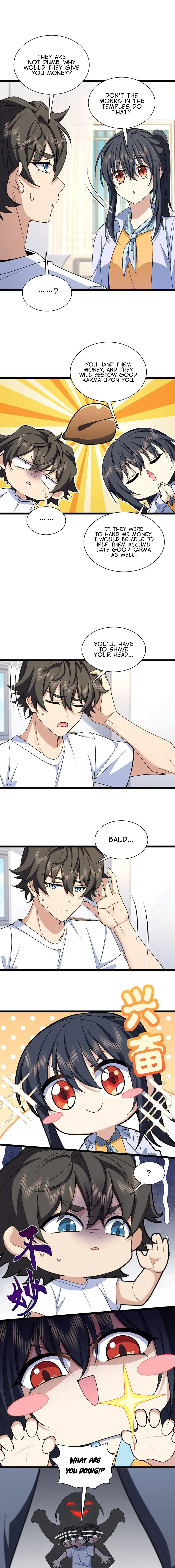 My Wife Is From a Thousand Years Ago Chapter 239 Page 5