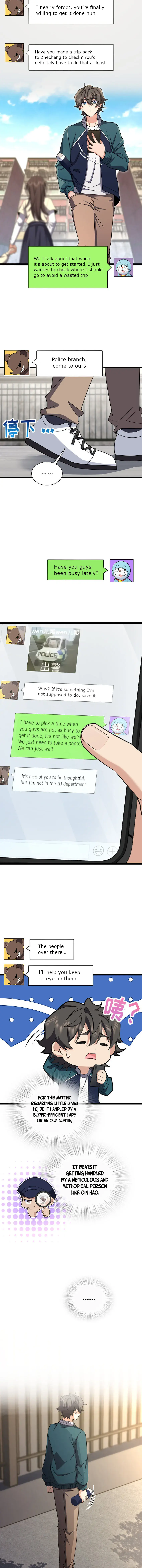 My Wife Is From a Thousand Years Ago Chapter 239 Page 10