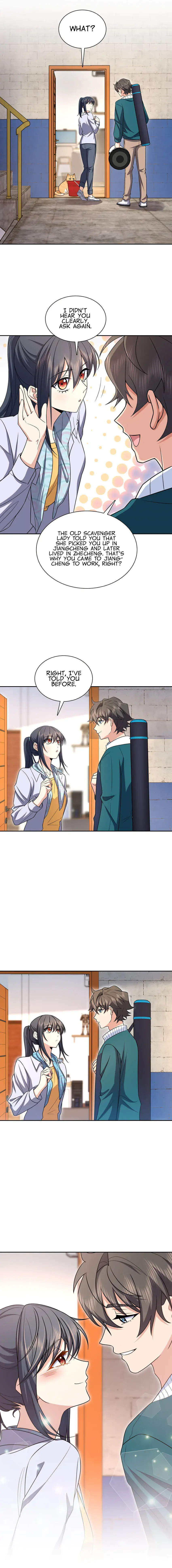 My Wife Is From a Thousand Years Ago Chapter 240 Page 6