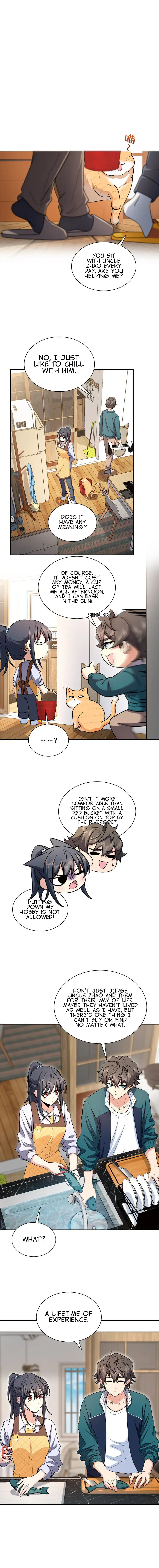 My Wife Is From a Thousand Years Ago Chapter 240 Page 7