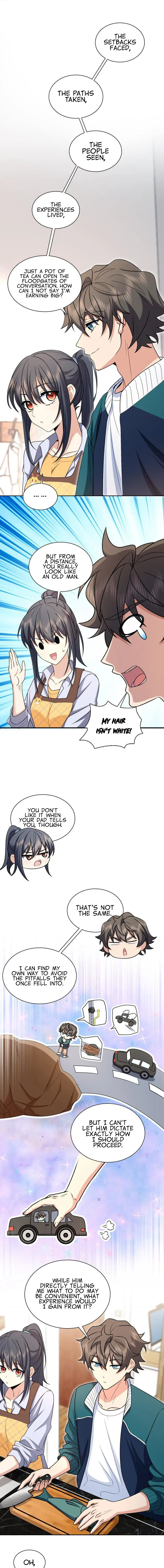 My Wife Is From a Thousand Years Ago Chapter 240 Page 8