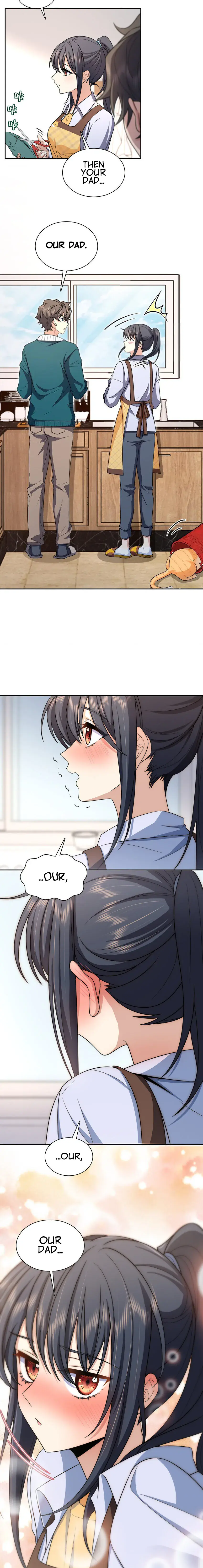 My Wife Is From a Thousand Years Ago Chapter 240 Page 9
