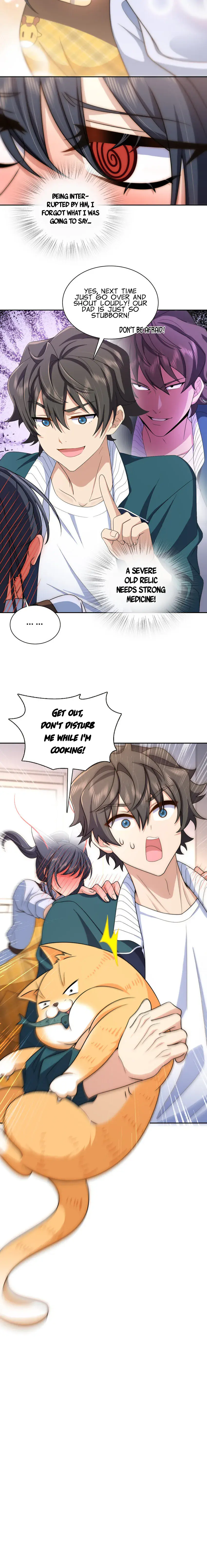 My Wife Is From a Thousand Years Ago Chapter 240 Page 10