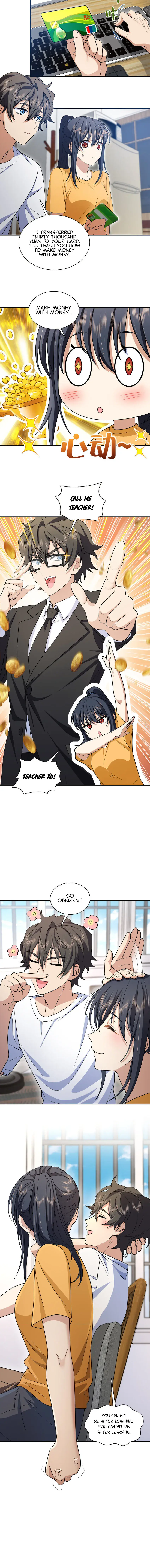 My Wife Is From a Thousand Years Ago Chapter 240 Page 12