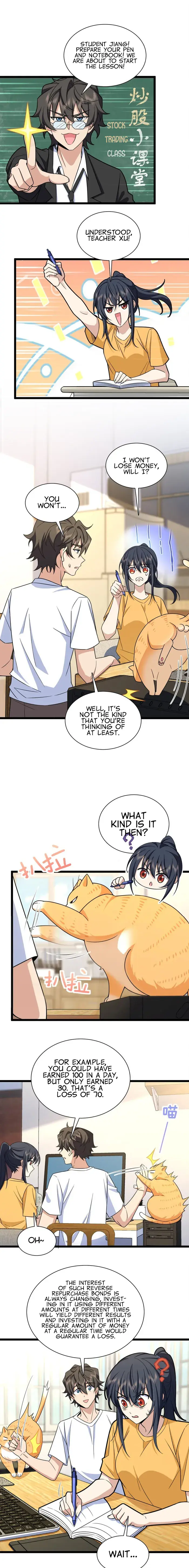 My Wife Is From a Thousand Years Ago Chapter 241 Page 2