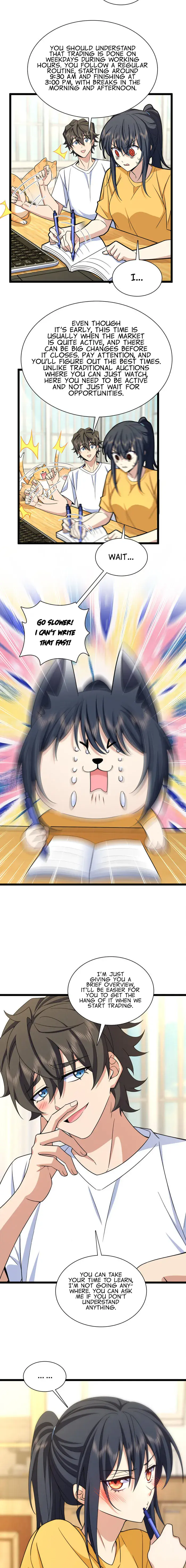 My Wife Is From a Thousand Years Ago Chapter 241 Page 3