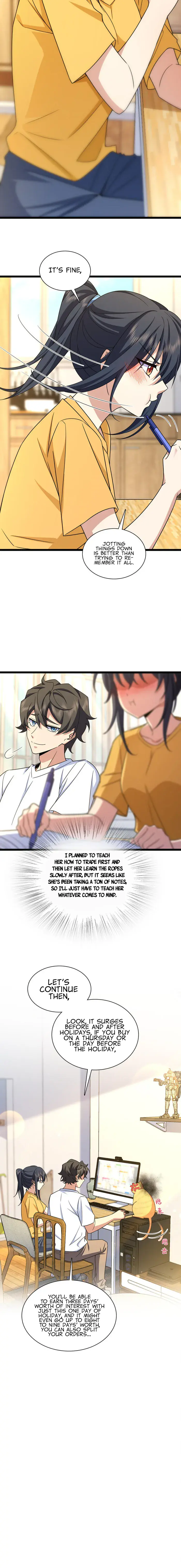 My Wife Is From a Thousand Years Ago Chapter 241 Page 4