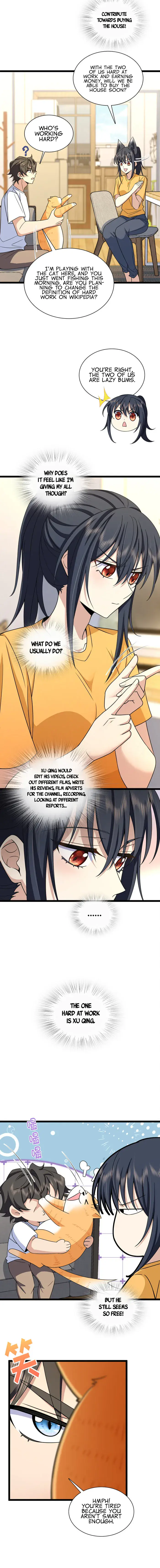 My Wife Is From a Thousand Years Ago Chapter 241 Page 11