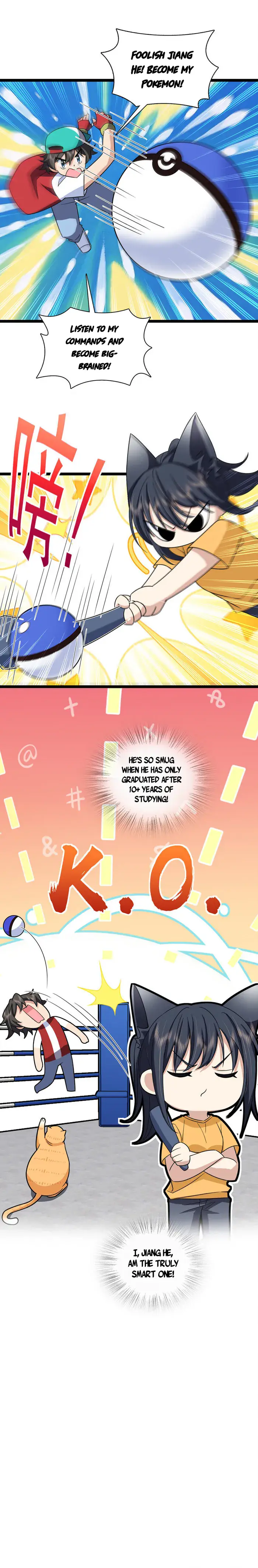 My Wife Is From a Thousand Years Ago Chapter 241 Page 12