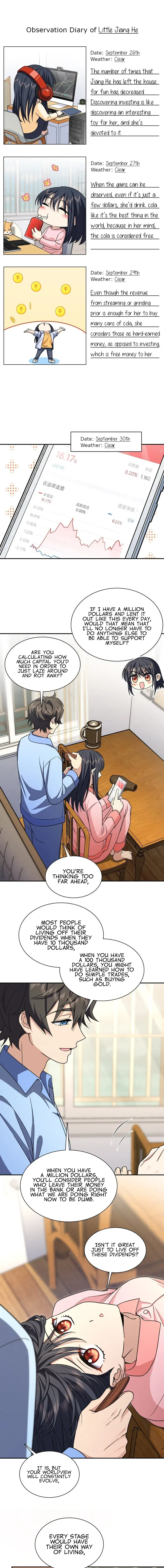 My Wife Is From a Thousand Years Ago Chapter 242 Page 2