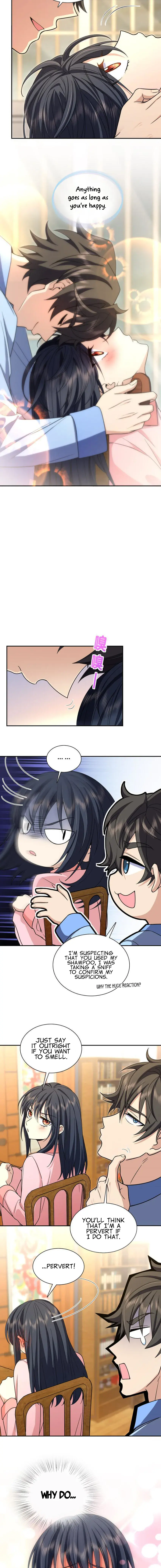 My Wife Is From a Thousand Years Ago Chapter 242 Page 3
