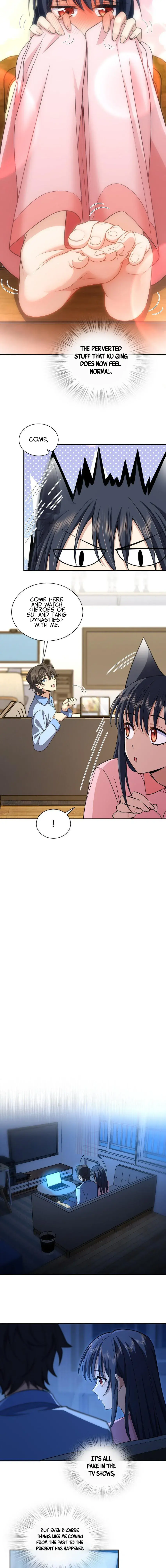 My Wife Is From a Thousand Years Ago Chapter 242 Page 4