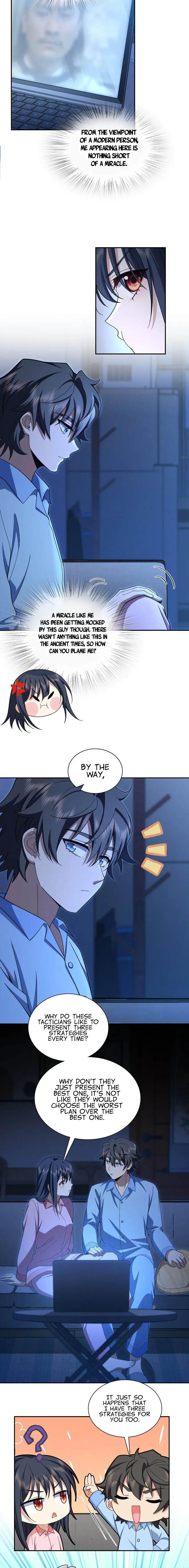 My Wife Is From a Thousand Years Ago Chapter 242 Page 5