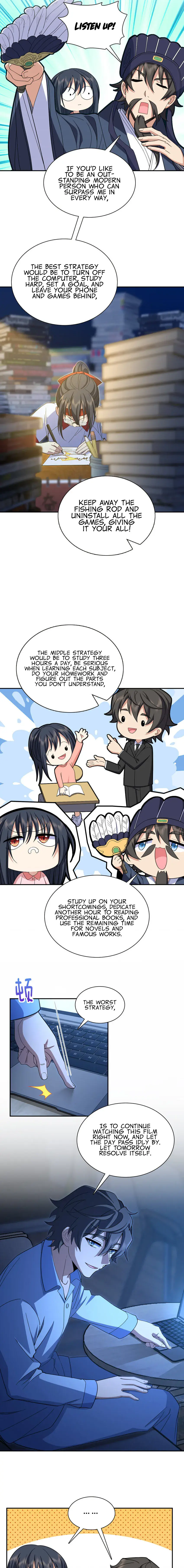 My Wife Is From a Thousand Years Ago Chapter 242 Page 6