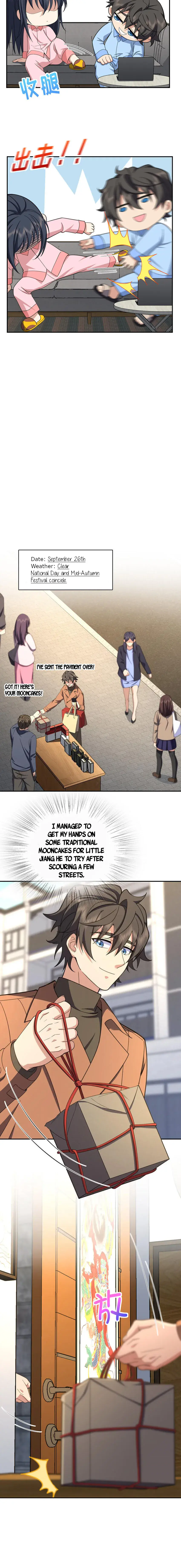 My Wife Is From a Thousand Years Ago Chapter 242 Page 7