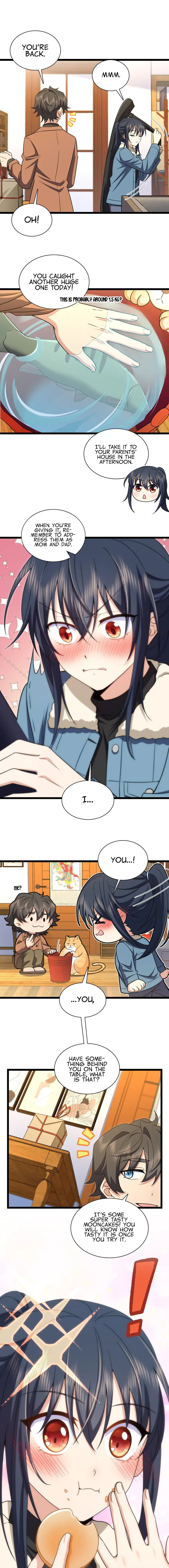 My Wife Is From a Thousand Years Ago Chapter 242 Page 8
